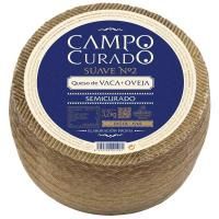 QUESO CAMPOCURADO SEMI. KG
