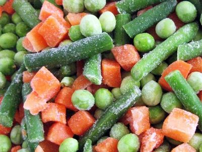 Verduras y Hortalizas