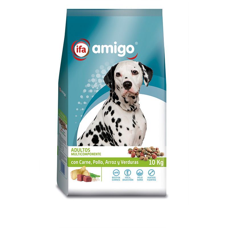 ALIM.P IFA-AMIGO 10 K.MTO. C/P/ARRO