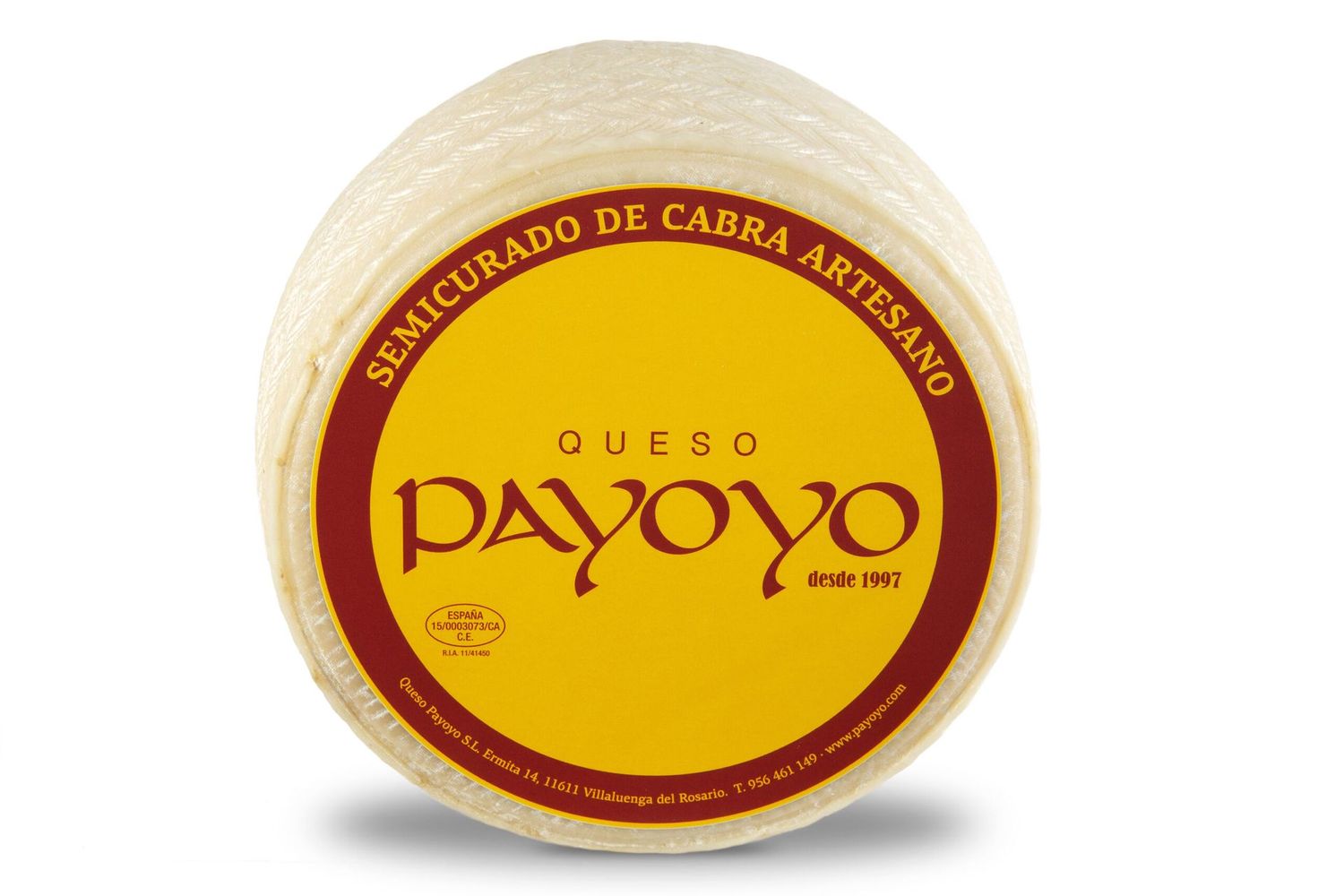 QUESO CABRA PAYOYO KG.