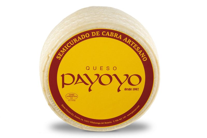 QUESO CABRA PAYOYO KG.