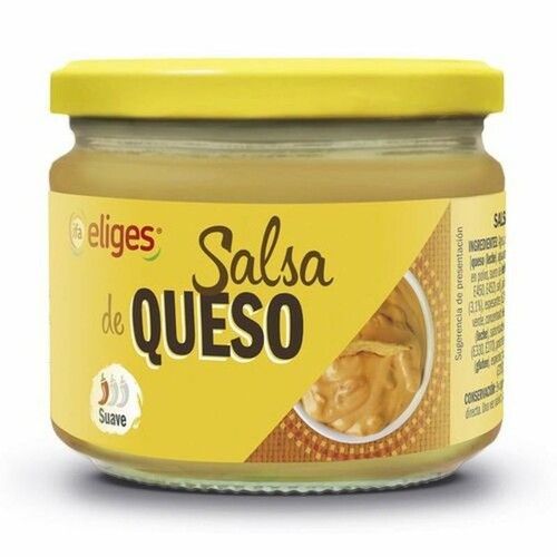 SALSA QUESO IFA-ELIGES 300 GR.
