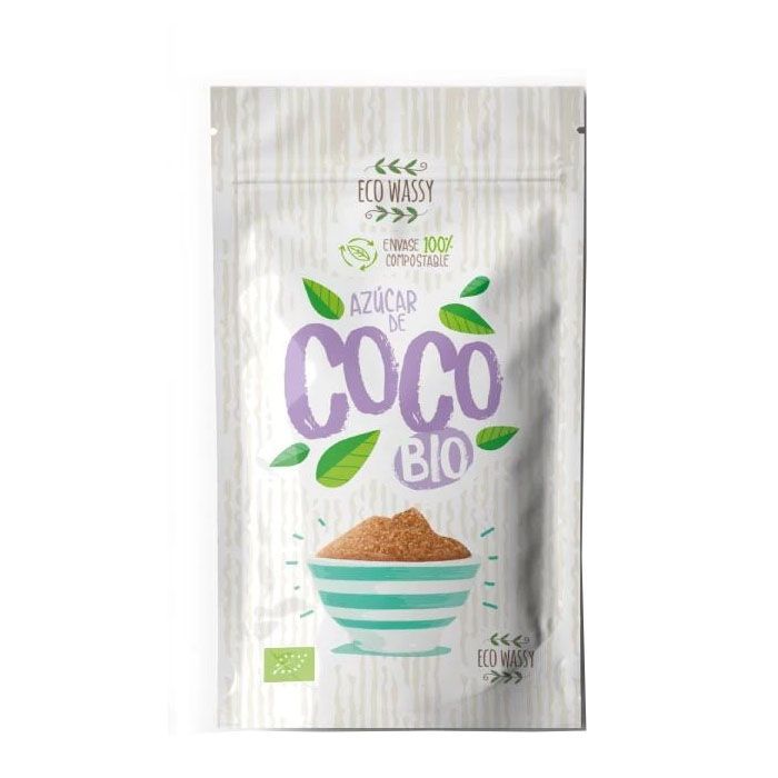 AZUCAR DE COCO ECO WASSY 300 GR.