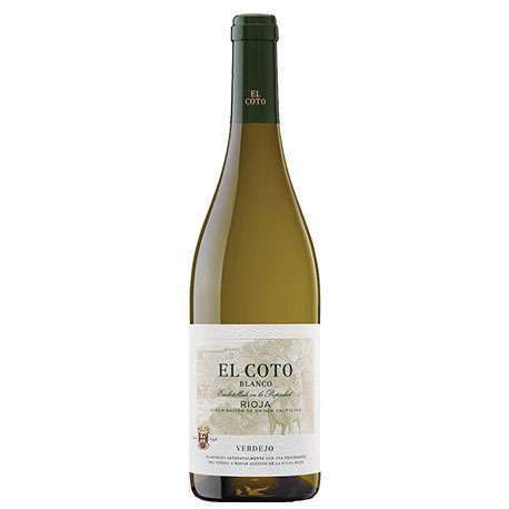VINO BCO. EL COTO VERDEJO 75