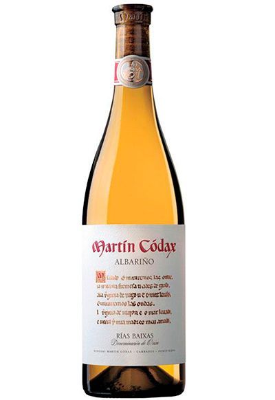 VINO ALBARINO MARTIN CODAX