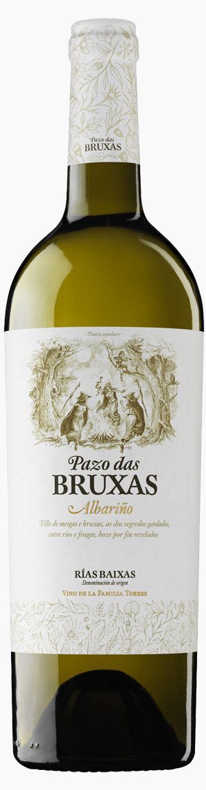 VINO ALBARI�O PAZO DAS