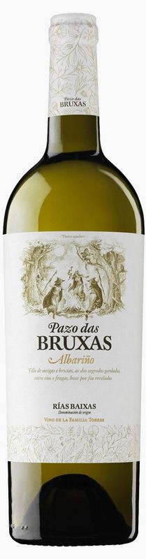 VINO ALBARI�O PAZO DAS