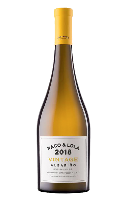 VINO ALBARI�O P C VINTAGE 75ML