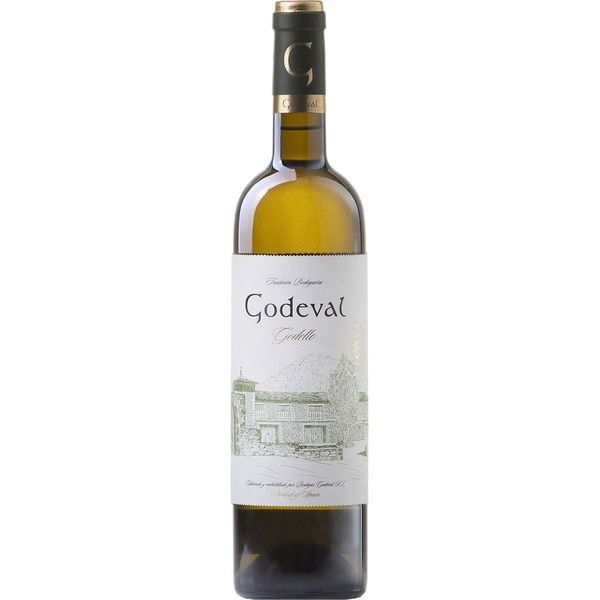 VINO BLANCO GODELLO GODEVAL 75 CL