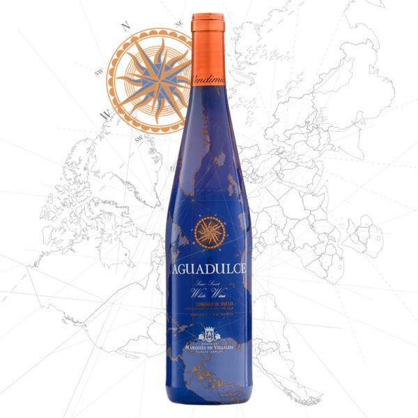 VINO BLANCO AGUADULCE C.