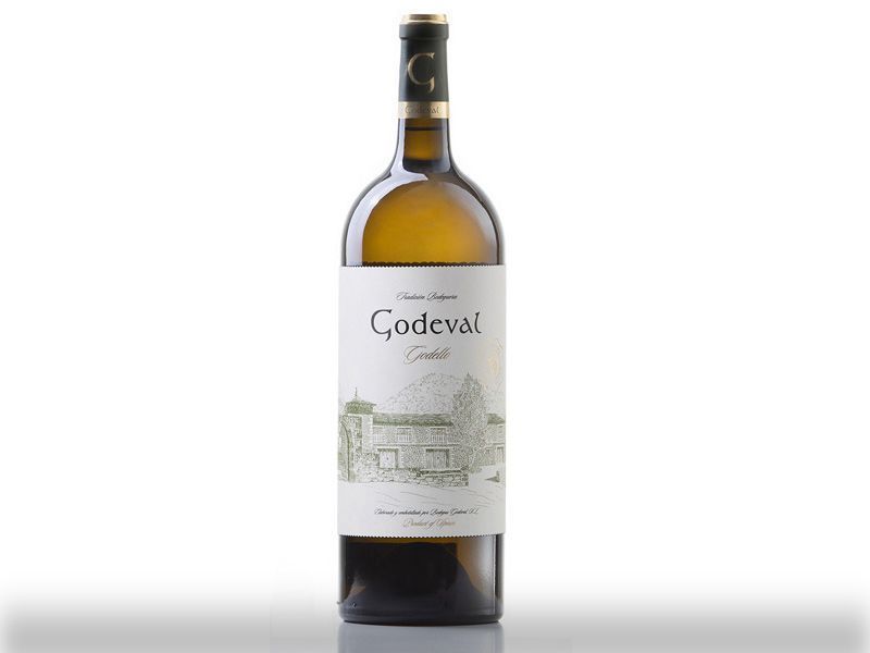 VINO BLANCO GODELLO GODEVAL