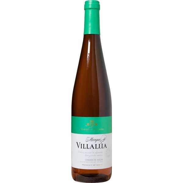 VINO BLANCO VILLALUA C.HUELVA 75