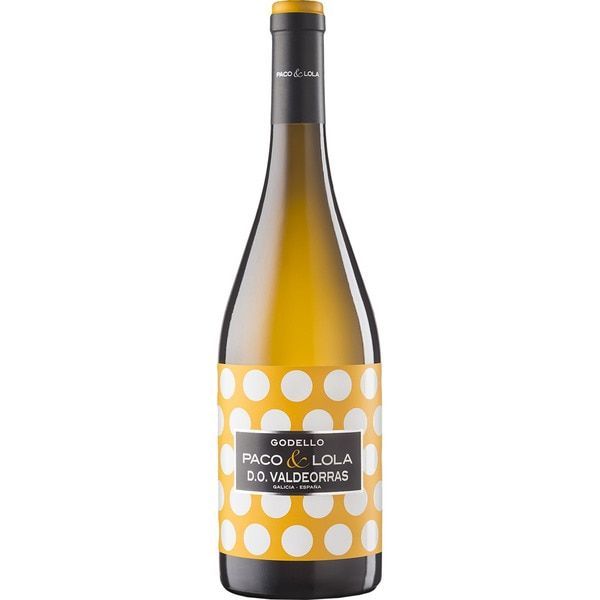 VINO GODELLO PACO LOLA 75 CL.