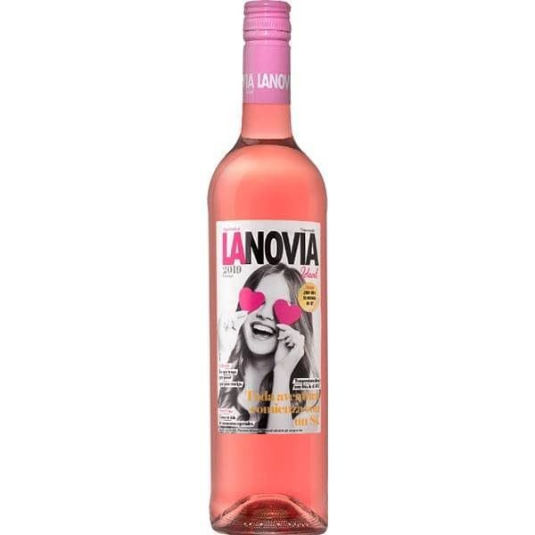 VINO ROSADO LA NOVIA IDEAL 75