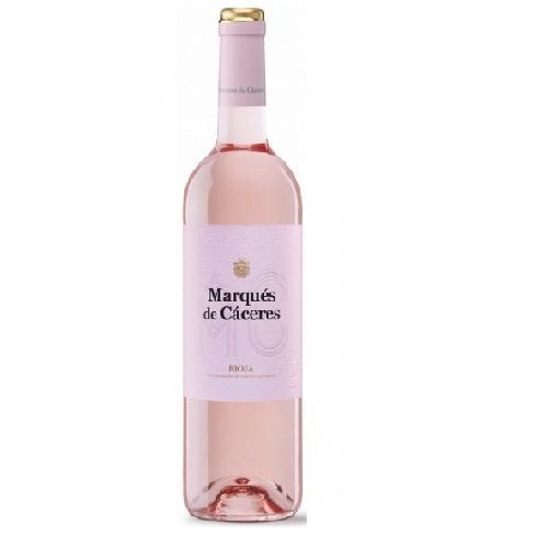 VINO ROSADO M. CACERES 75 CL