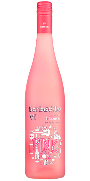 VINO ROSADO FRIZZ BARBADILLO