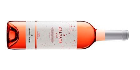 VINO ROSADO CELESTE 75 CL