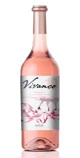 VINO ROSADO VIVANCO 75 CL