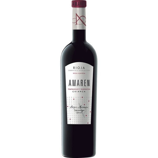 VINO TINTO AMAREN CRZA. 75