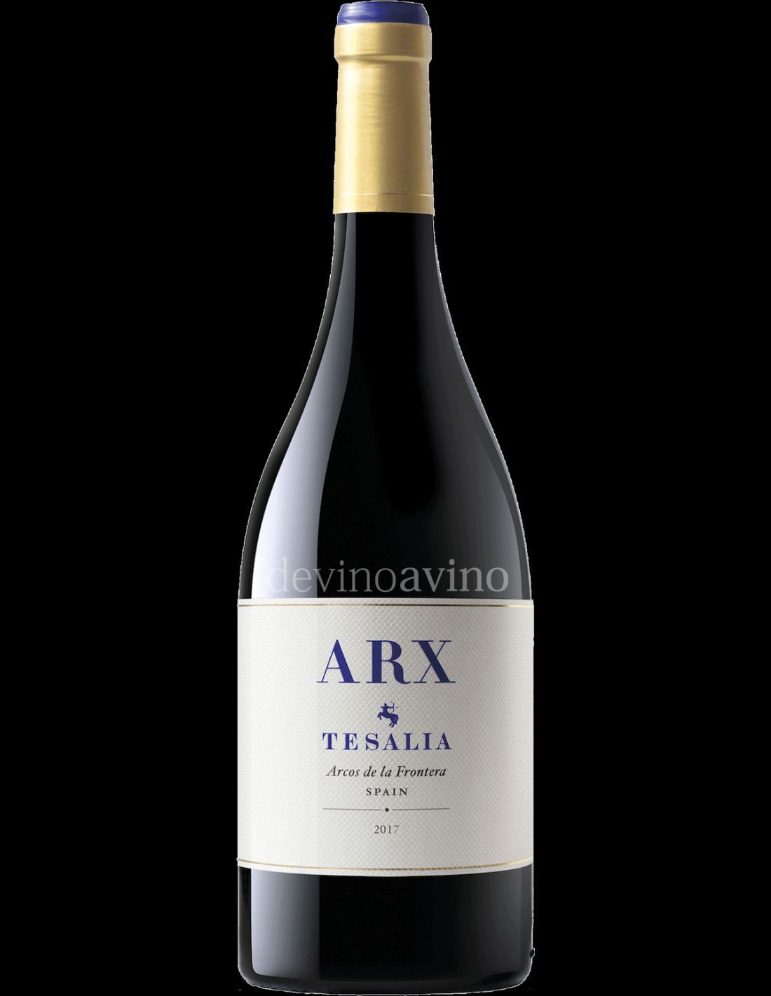 VINO TINTO ARX TESALIA 75CL