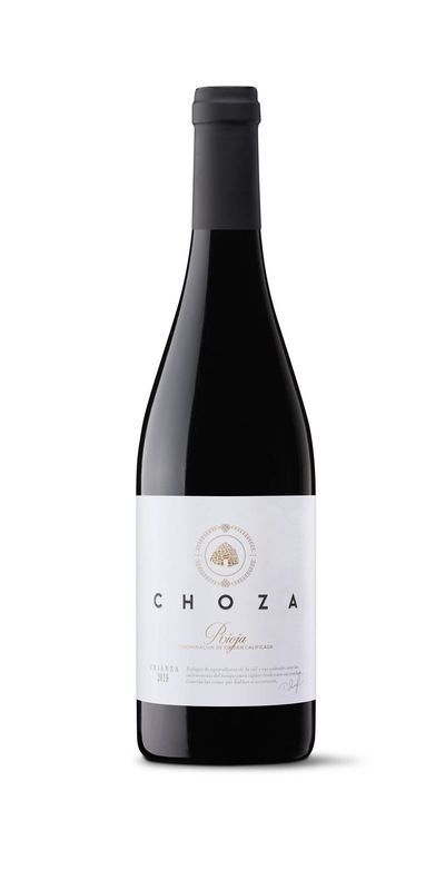 VINO TINTO CHOZA CZA. RIOJA 75