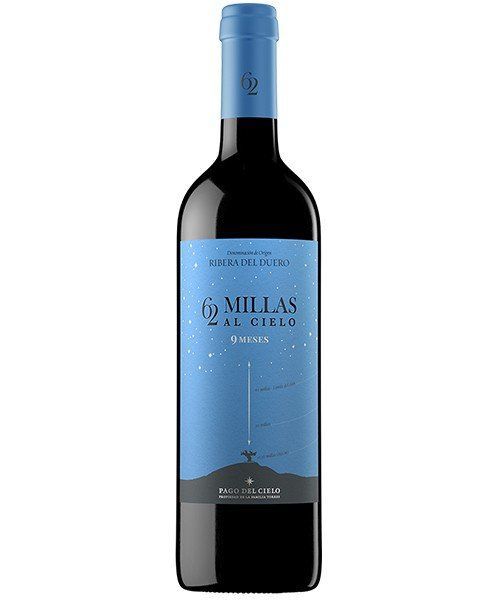 VINO TINTO 62 MILLAS AL CIELO 75