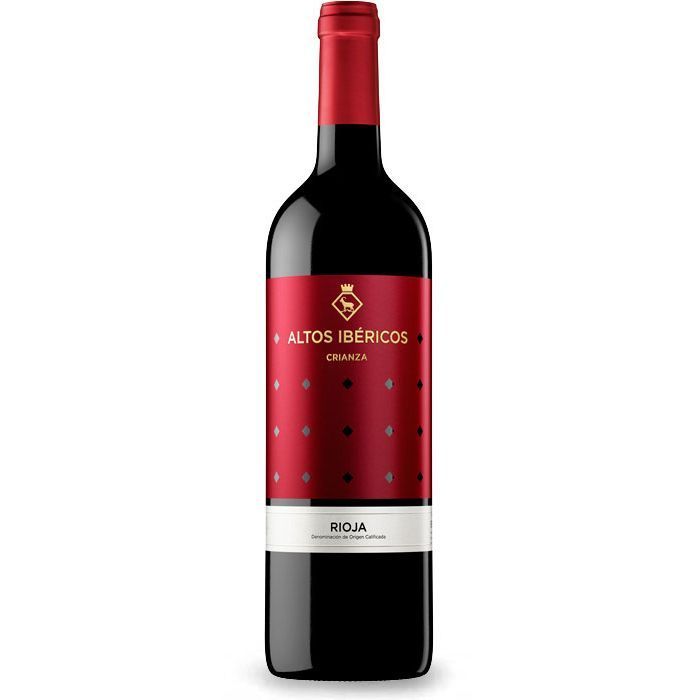 VINO TINTO ALTOS IBERC. CRZA.