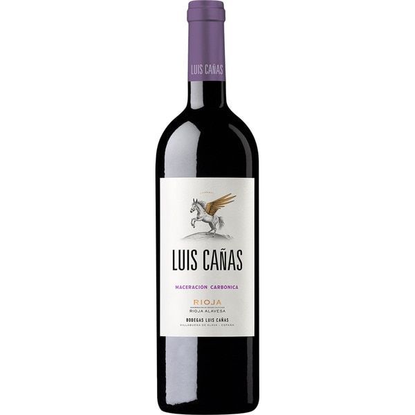VINO TINTO LUIS CANAS JOVEN 75