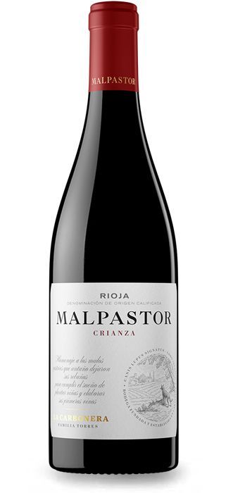 VINO TINTO MALPASTOR 75 CL