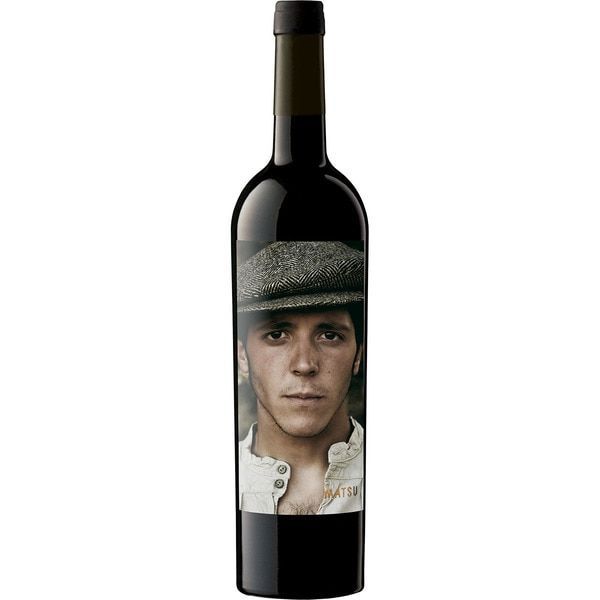 VINO TINTO EL PICARO MATSU