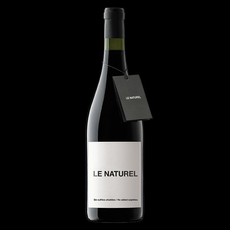 VINO TINTO LE NATUREL NAVARRA