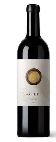 VINO TINTO DOBLE DOCE 75 CL.