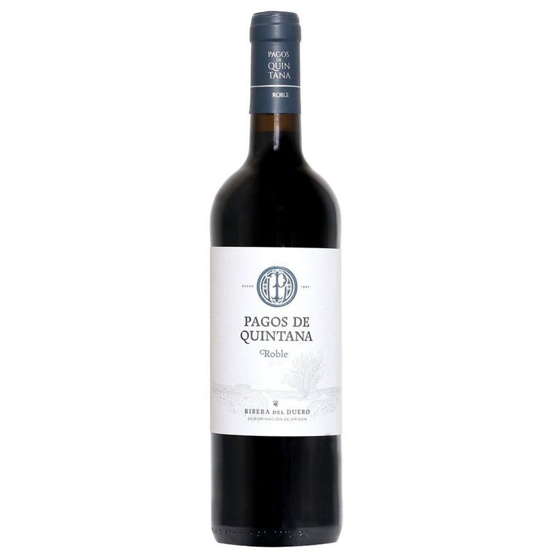 VINO TINTO PAGOS DE QUINTANA