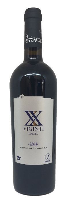 VINO TINTO VIGINTI MALBEC