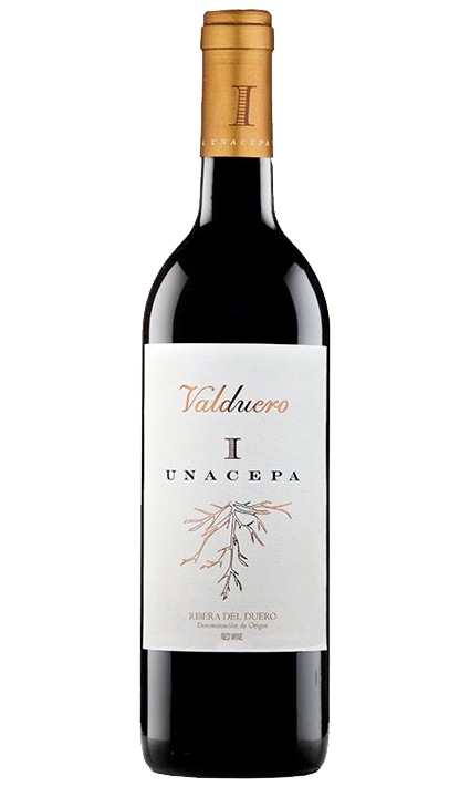 VINO TINTO UNACEPA VALDUERO