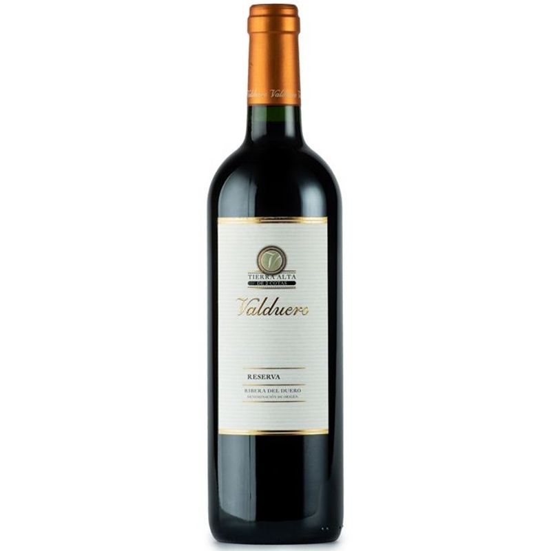 VINO TINTO VALDUERO 2 COTAS