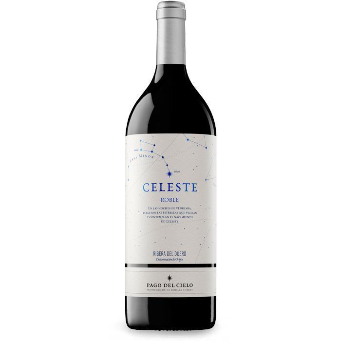 VINTO TINTO CELESTE ROBLE 1.5