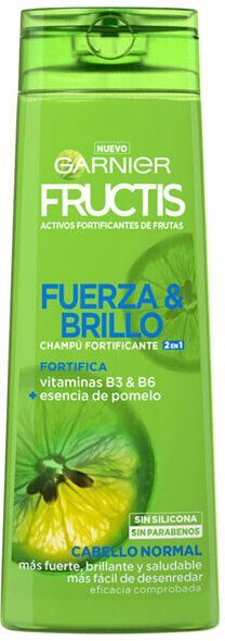 CHAMPU FRUCTIS 360 ML. NORM. 2 EN 1