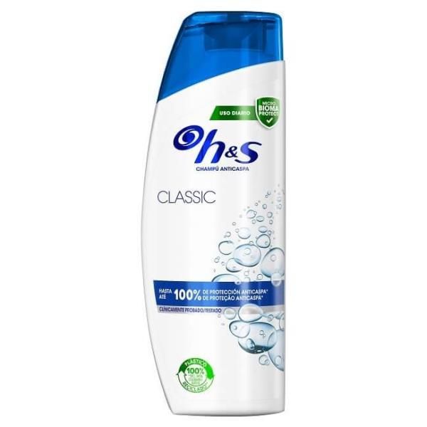 CHAMPU H.S. 230 ML. CLASICO