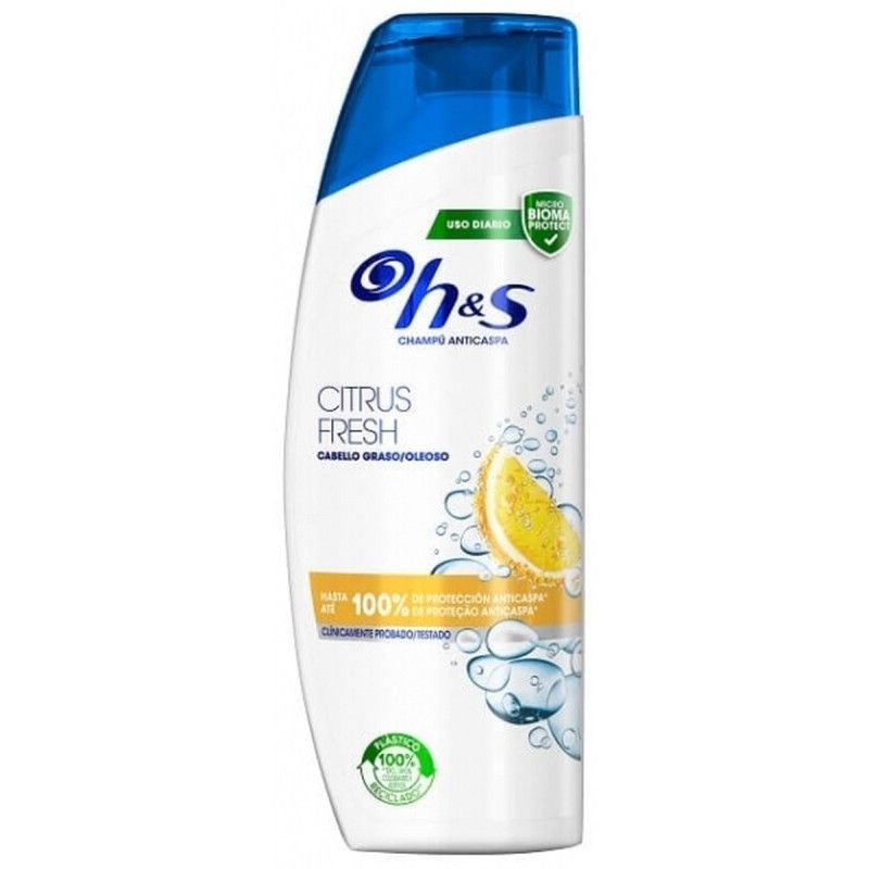 CHAMPU H.S. 230 ML. CITRUS
