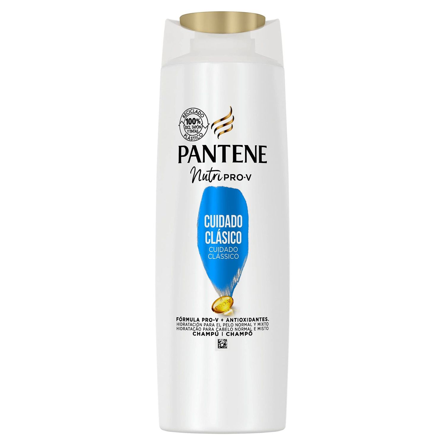 CHAMPU PANTENE 225 NUTR-P CLASICO