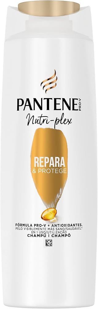 CHAMPU PANTENE 225 NUTR-P REP/PROTE