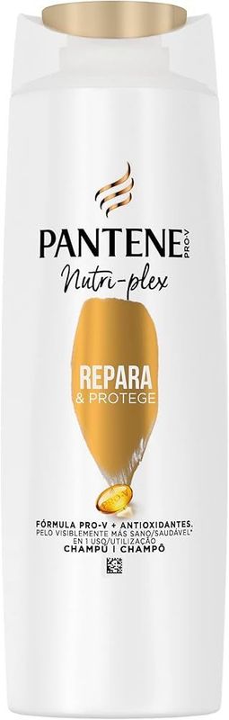 CHAMPU PANTENE 225 NUTR-P REP/PROTE