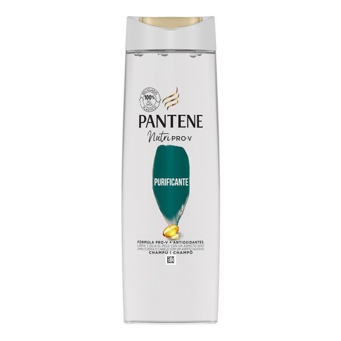 CHAMPU PANTENE 325 NUTR-P PURIFICAN