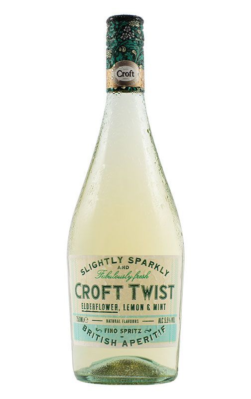 CROFT TWIST APERITIF 0.75