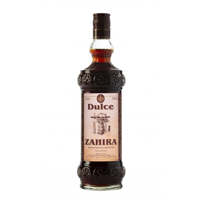 DULCE ZAHIRA 75 CL.