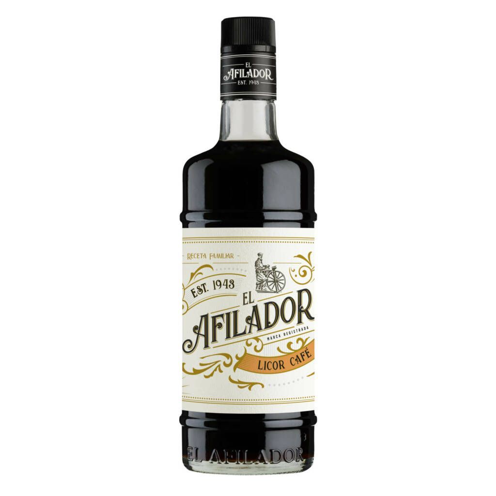 LICOR CAFE EL AFILADOR 70 CL.