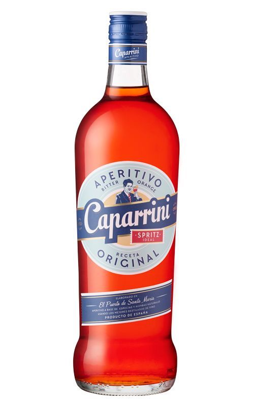 LICOR CAPARRINI 1 LT