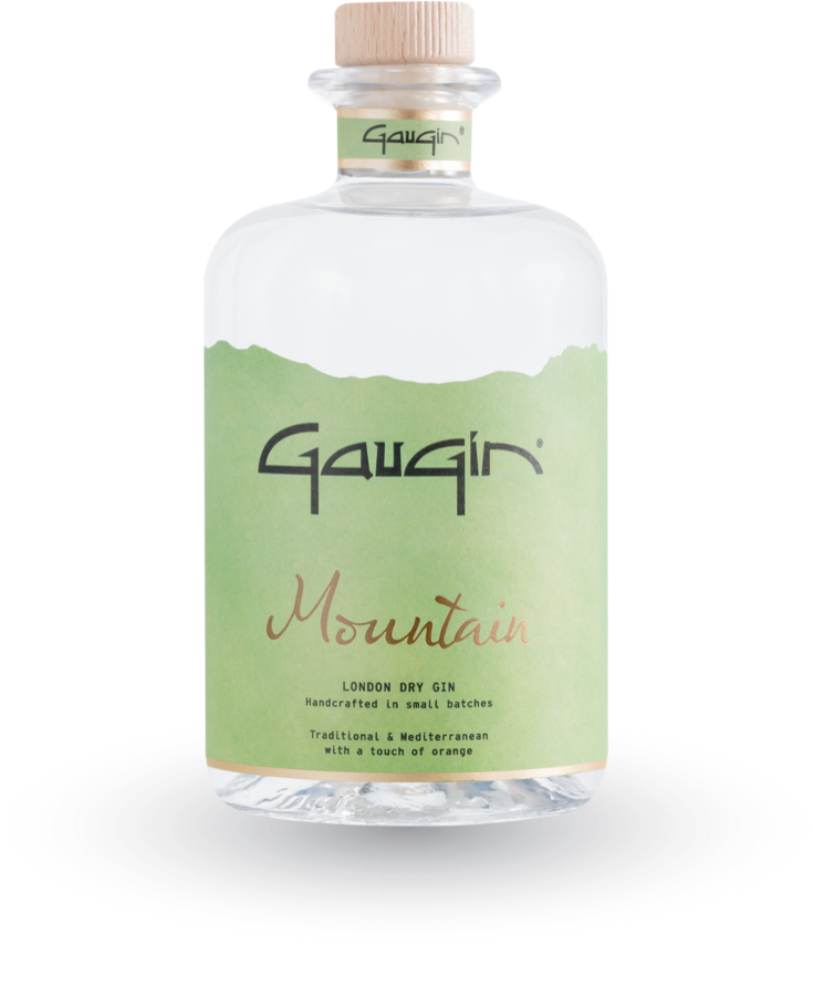 GINEBRA GAUGIN MOUNTAIN 70 CL