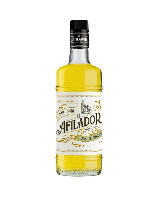 LICOR DE HIERBAS AFILADOR 70